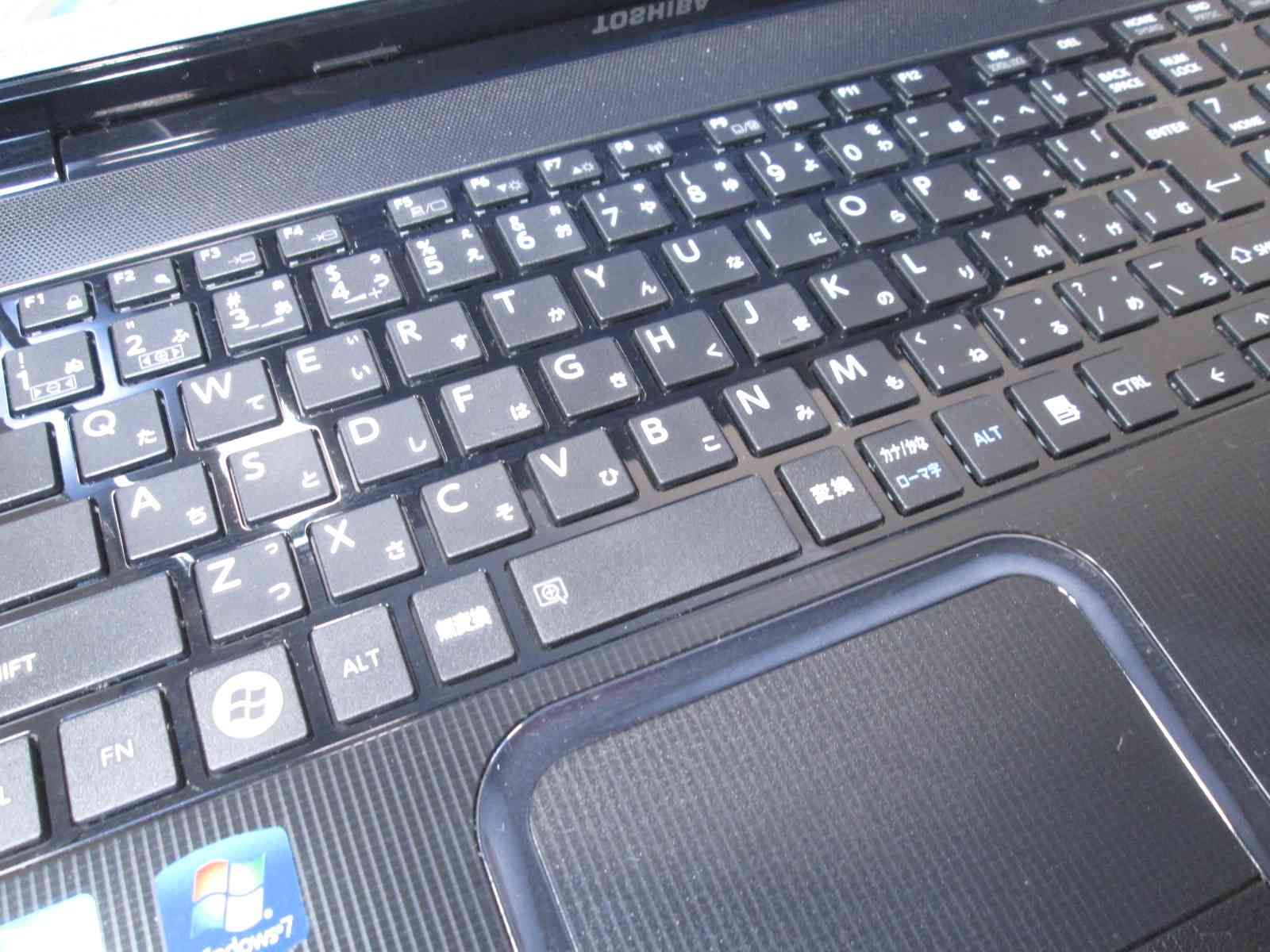 東芝 dynabook T552/36FWY【Core i3 2370M】 【Windows10 Home