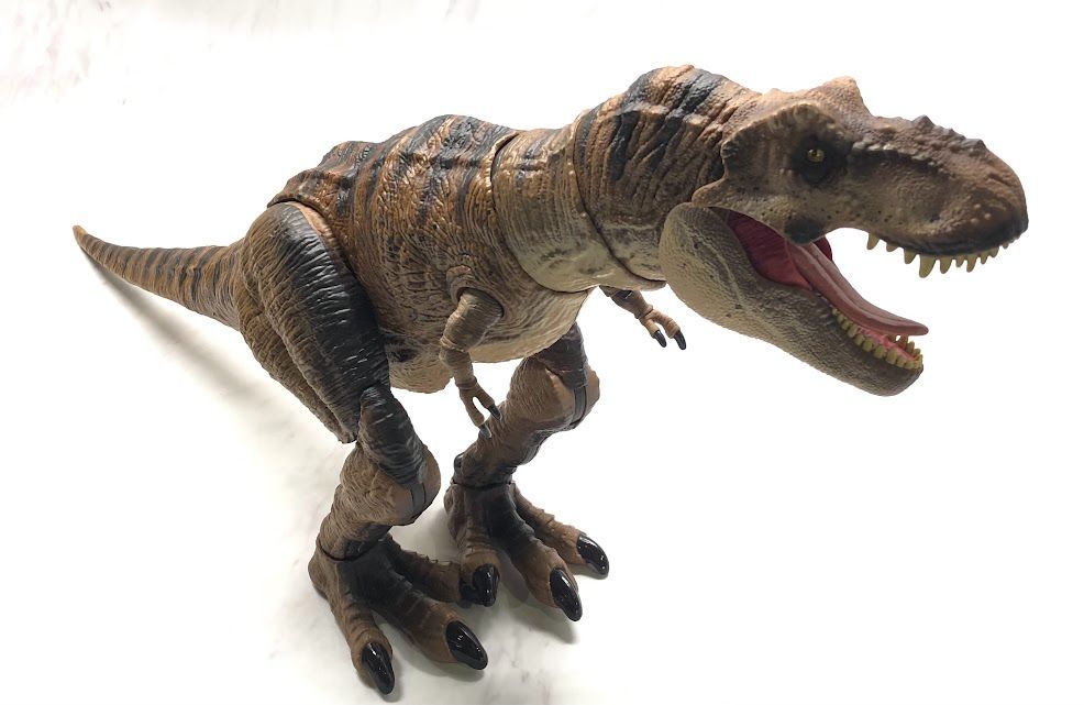 極美品】マテル ジュラシックワールド ジュラシックパーク