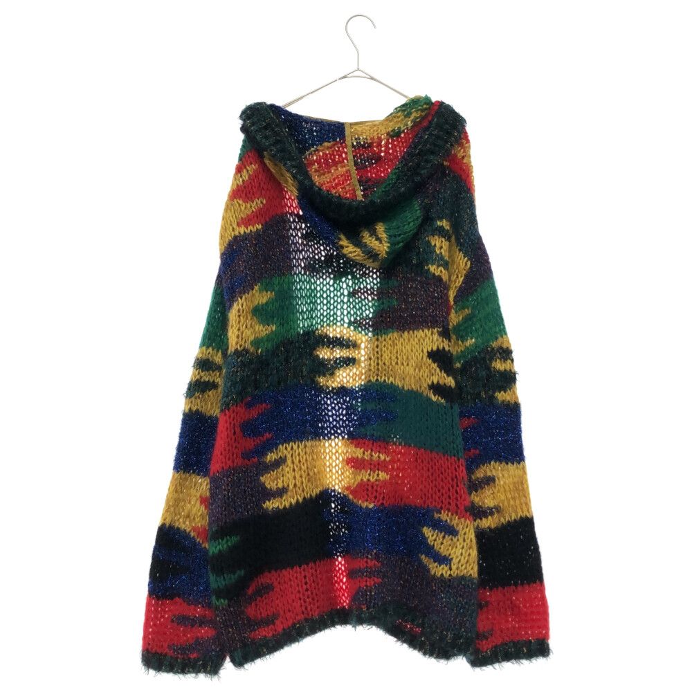 SAINT LAURENT PARIS baja cardigan in jacquardバハ カーディガン 