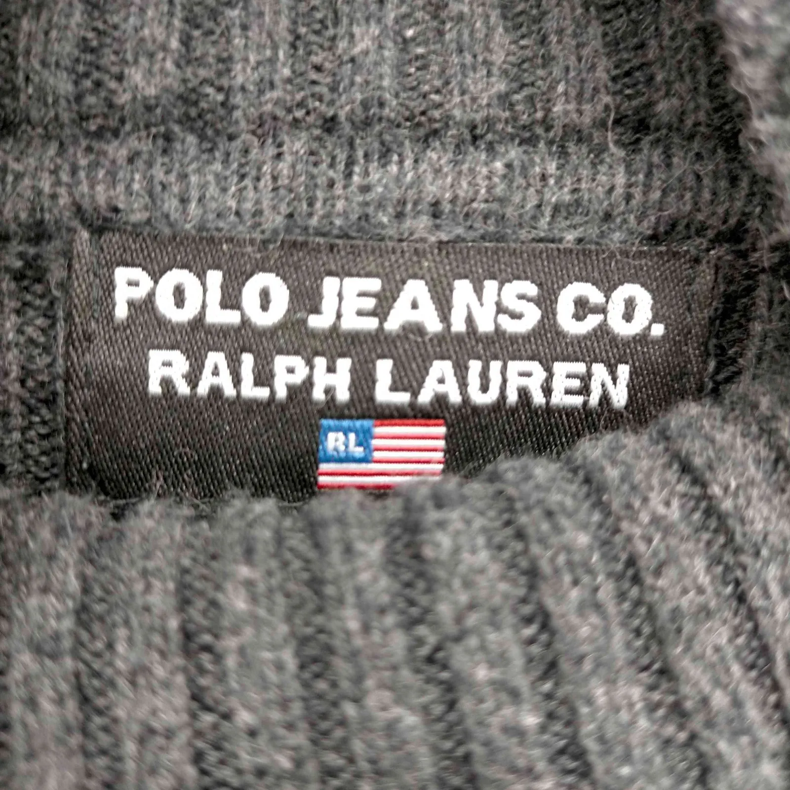 ポロジーンズカンパニーラルフローレン POLO JEANS COMPANY RALPH