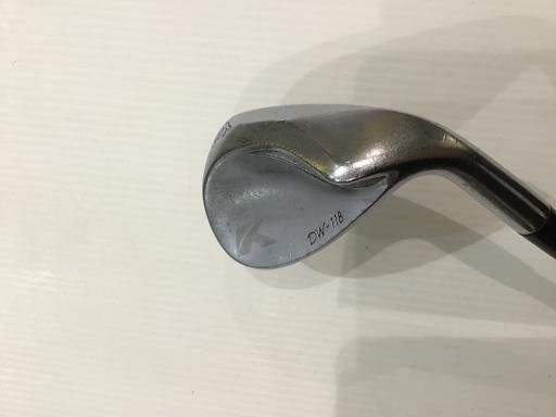 キャスコ Dolphin Wedge DW-118 シルバー 50° ウェッジ WG NS PRO 950GH neo フレックスS メンズ 男性用 右利き 右用 Dランク ゴルフクラブ