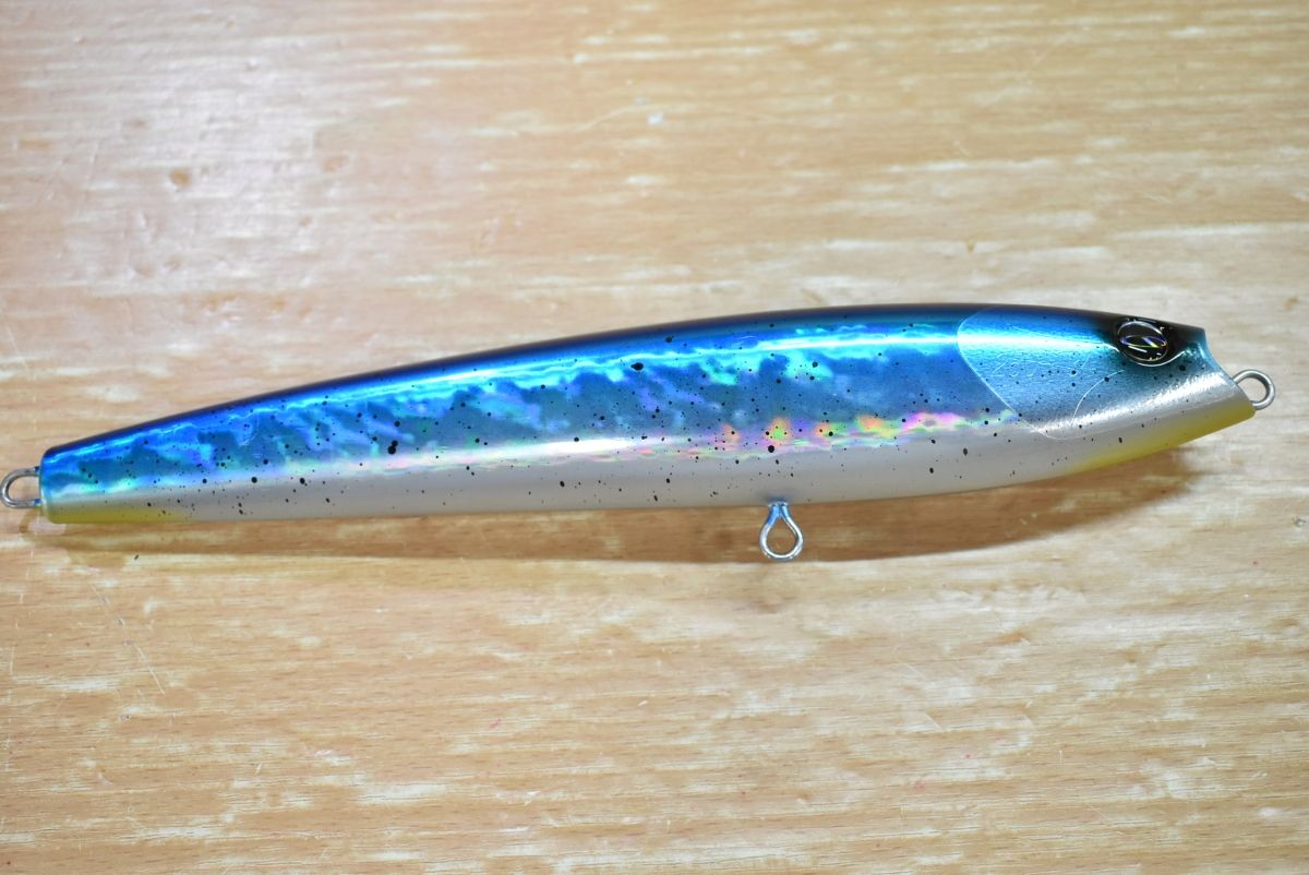 Dクロウ バブルス 250 ペンペン D-CLAW Bubbles キャスティング