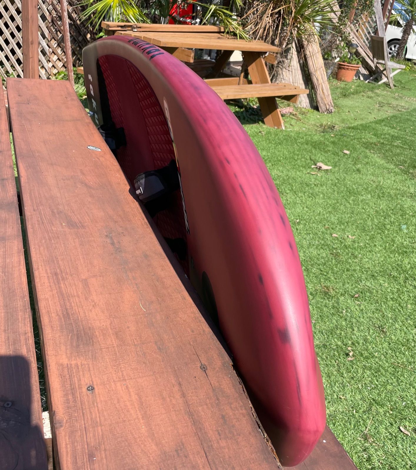 TAKUMA TK CARBON 80L/wing foil ウィングフォイル foilボード