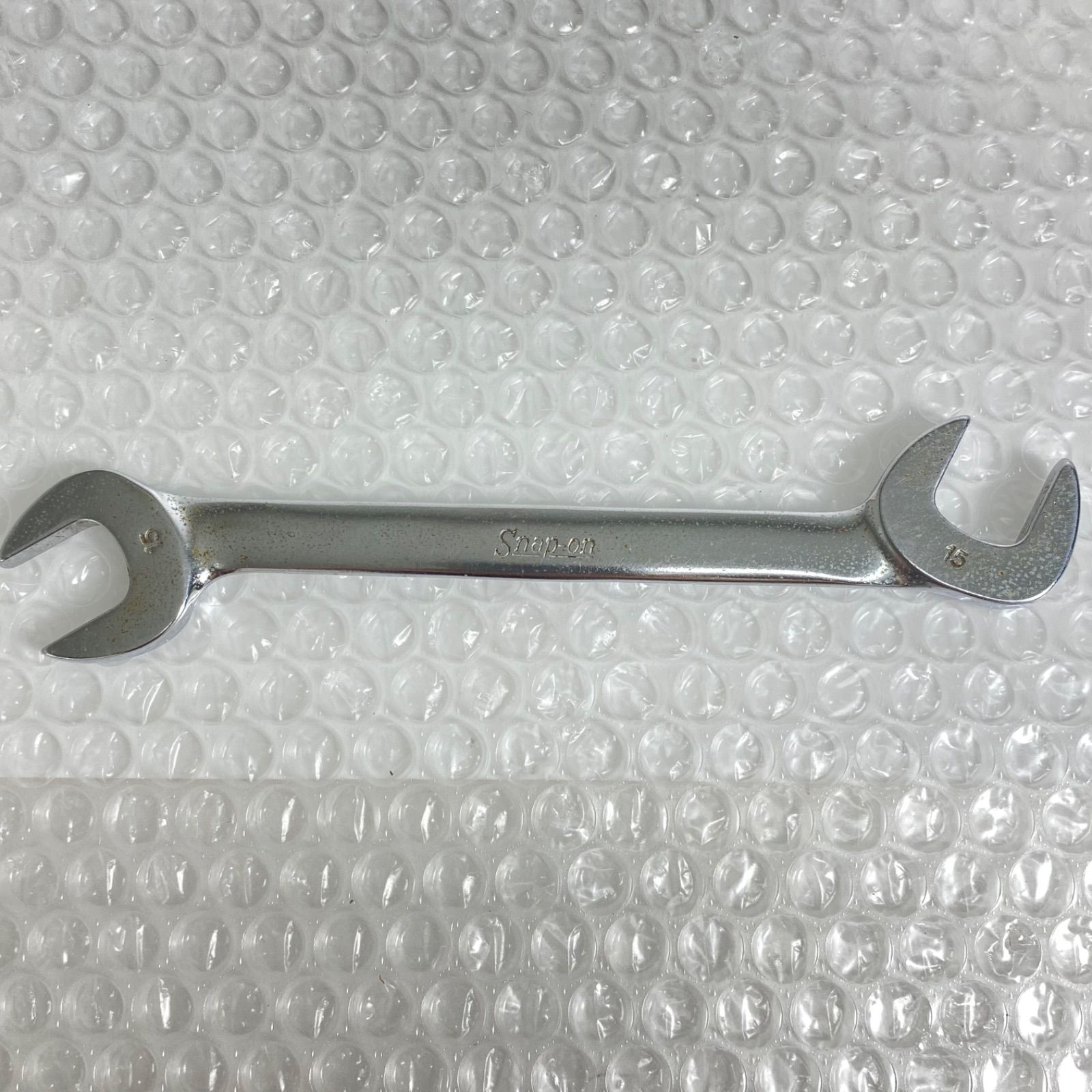 スナップオン スパナセット