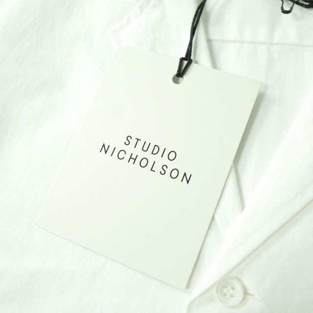 最終値下げ|STUDIO NICHOLSON CABRILLA SHIRT Studio Nicholson x Zara - Last Chance To Pick Up The Collab