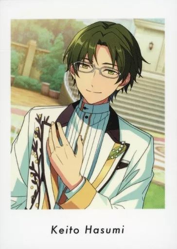 中古】キャラカード 蓮巳敬人 「あんさんぶるスターズ!! P.A.shots