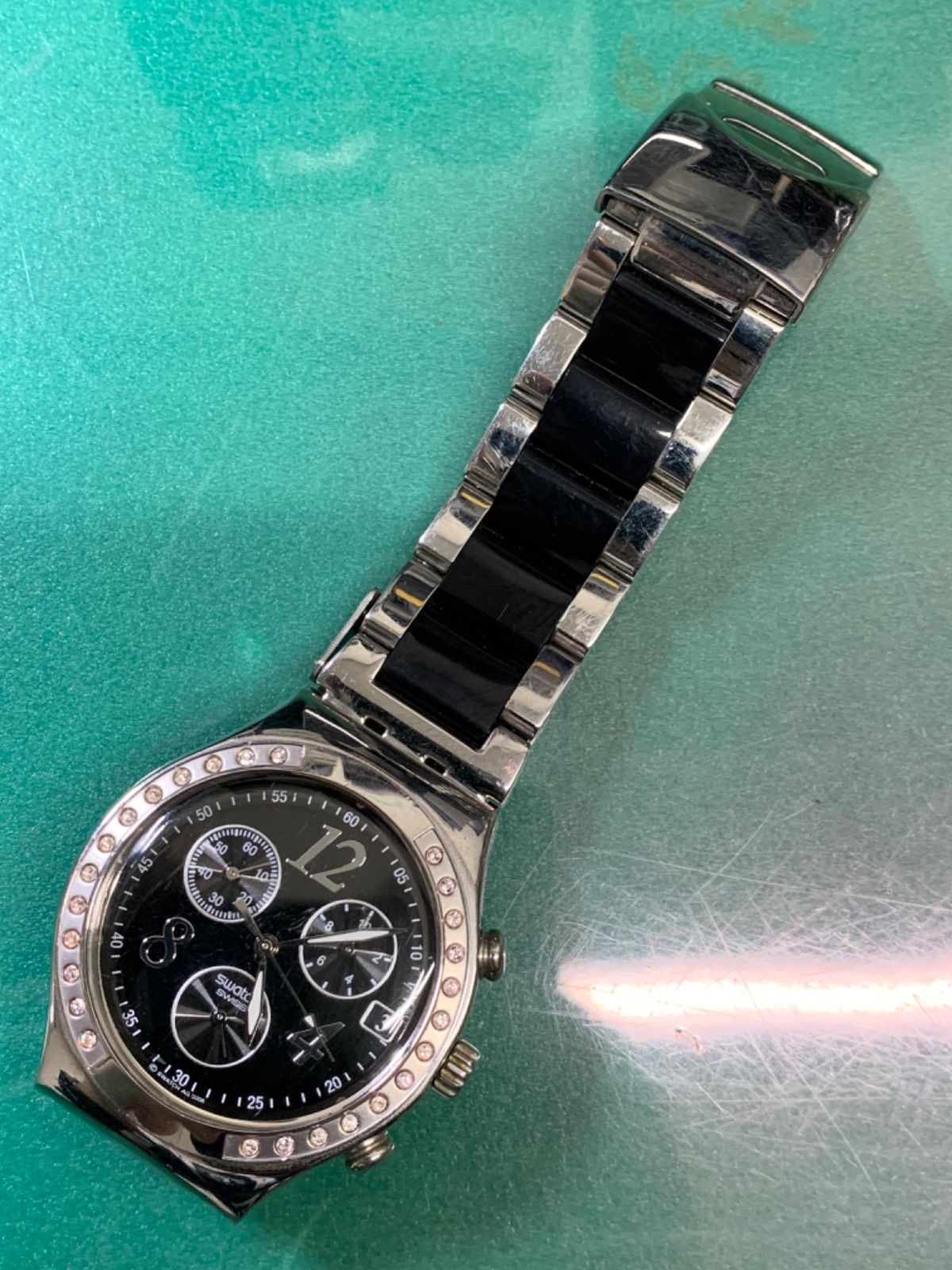 R7-2743 中古品　スウォッチ　AG 2006 R7-2743 中古品 スウォッチ AG 2006 - メルカリ