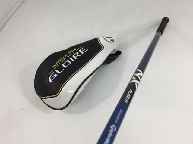返品OK 【中古ゴルフクラブ】【美品】テーラーメイド STEALTH GLOIRE