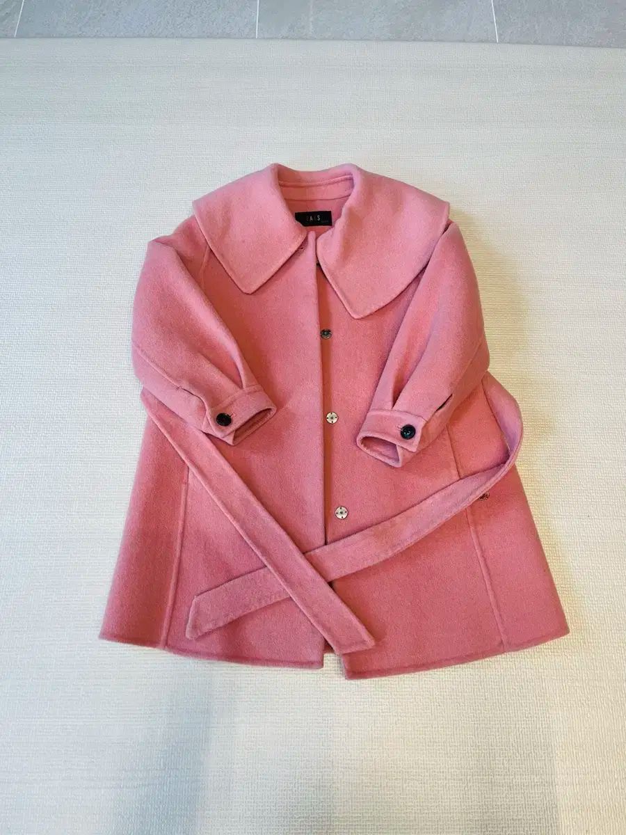 DAKS Little ダックスキッズ ウール カシミヤ コート 120 7Y