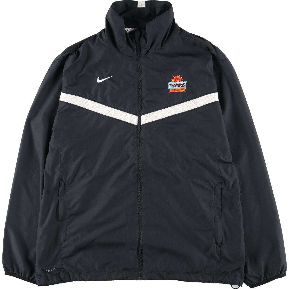 古着 ナイキ NIKE DRI-FIT ウインドブレーカー メンズXL/eaa425599