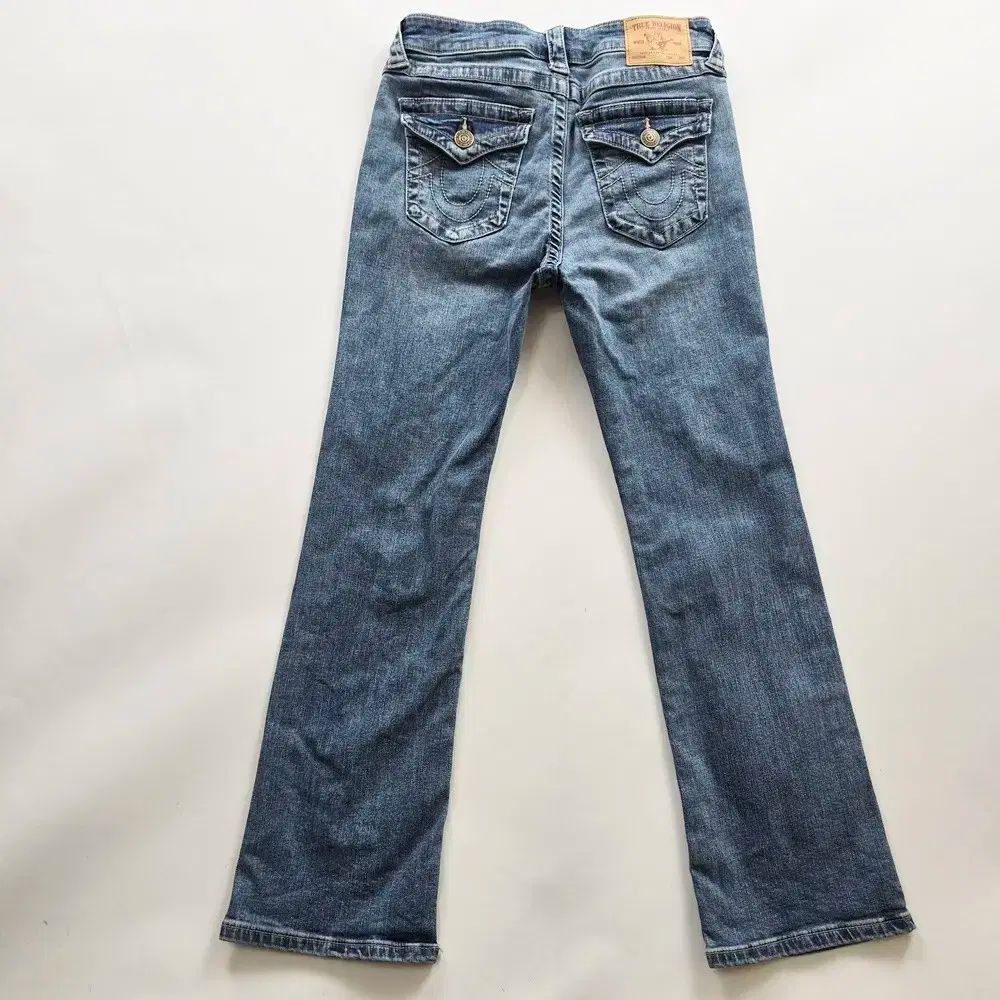 TRUE RELIGION(トゥルーレリジョン) デニム ブーツカット スパン
