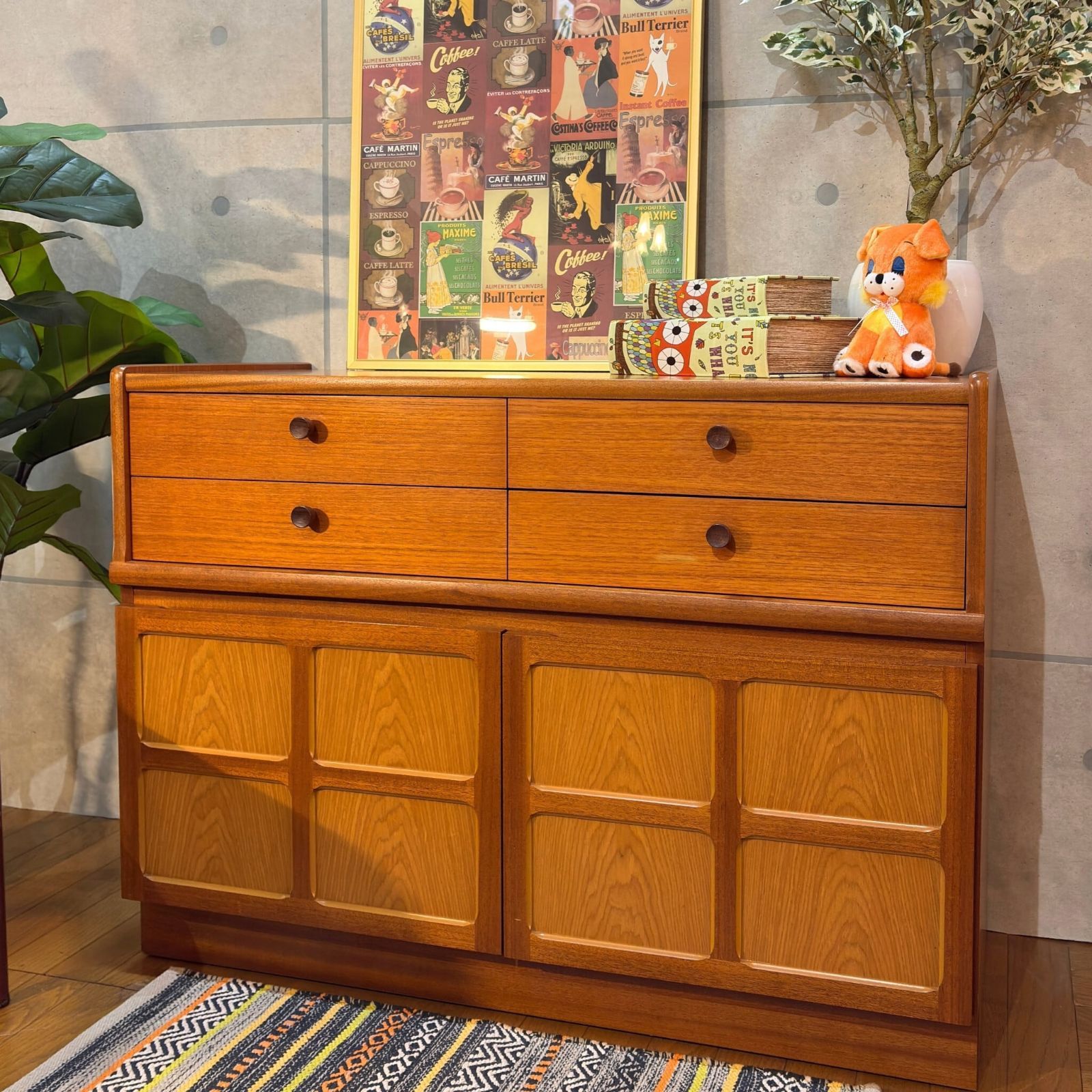 ネイサン サイドボード