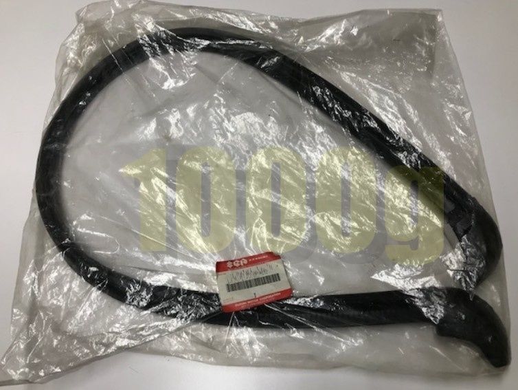 JA11フロントガラス ウェザーストリップ