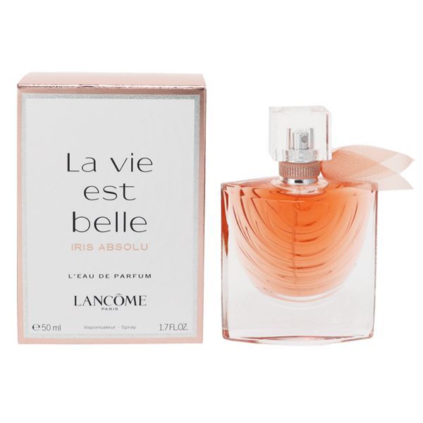 ランコム ラヴィエベル イリス アブソリュ EDP・SP 50ml 香水 フレグランス LA VIE EST BELLE IRIS ABSOLU L’EAU DE PARFUM LANCOME 新品 未使用