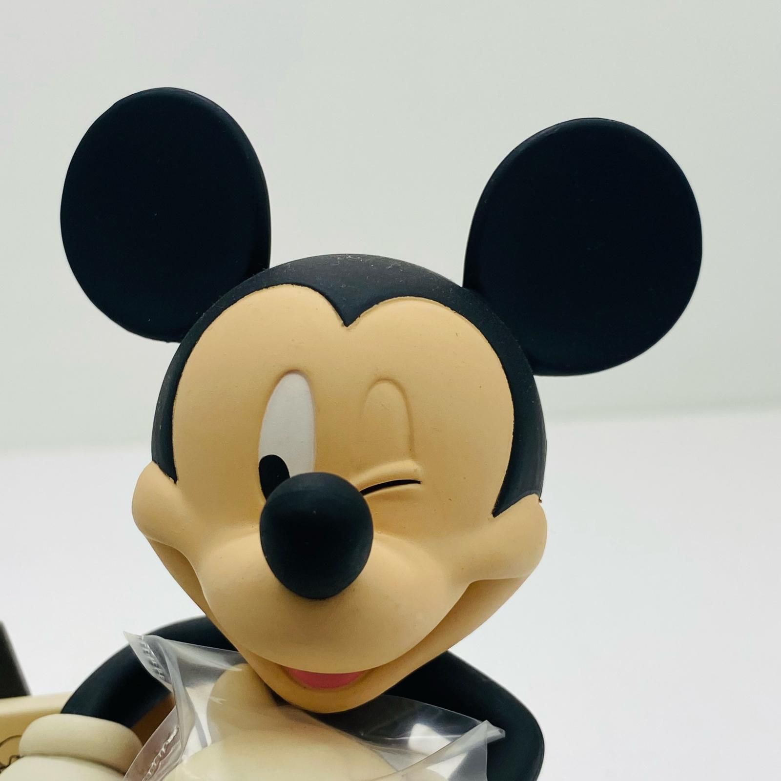 中古 フィギュア ディズニー ミッキーマウス 一番くじ ウォルト