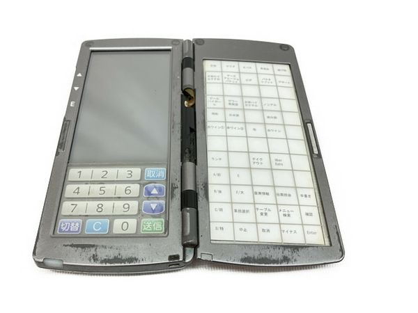 東芝TEC HTL-200-1BB-01-R ハンディターミナル バッテリー無し