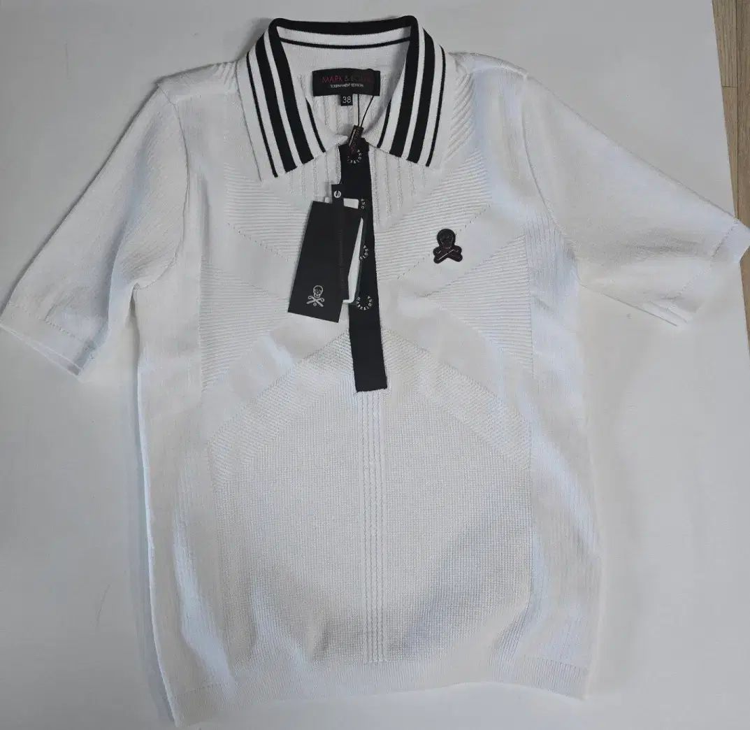 MARK - LONA マークアンドロナ ゴルフ 半袖 Tシャツ