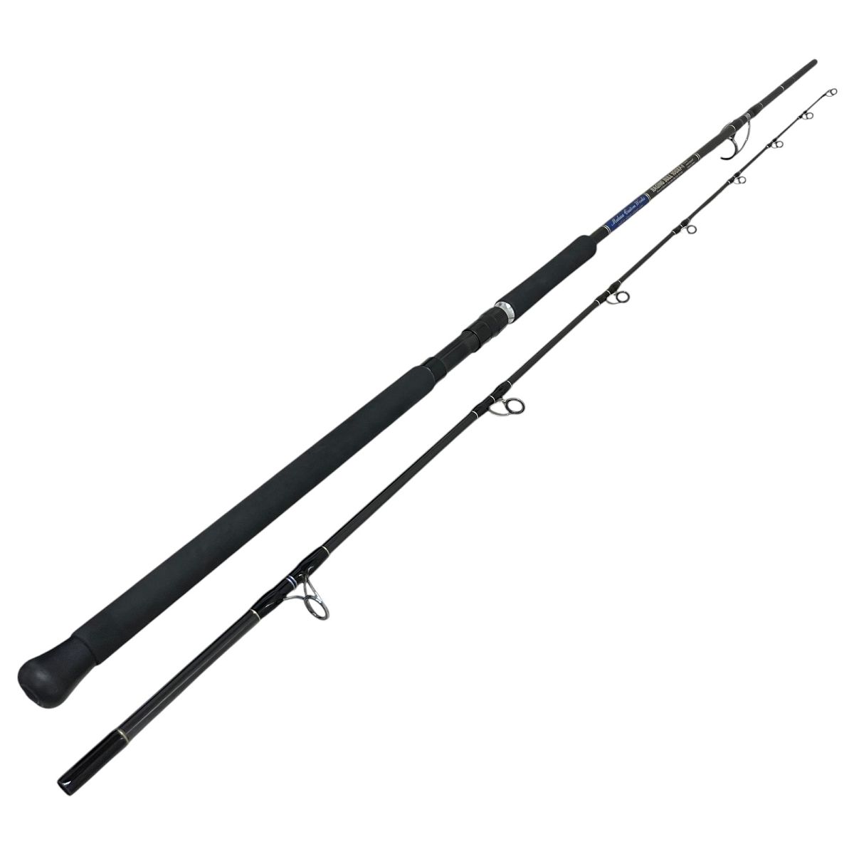 MCワークス RAGING BULL 100XF-1 ロッド 釣具 T10017215