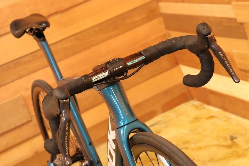 ルック LOOK 795 BLADE RS DISC 2019年モデル XSサイズ