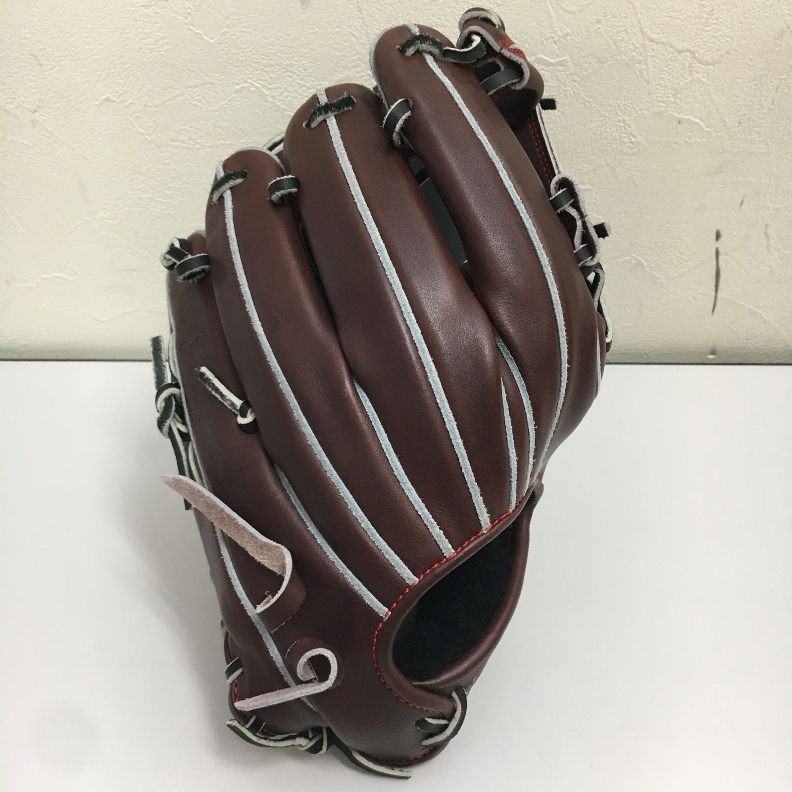 GLOVE STUDIO RYU 内野手用グローブ 三沢店58】GLove Studio Ryu 野球グローブ 内野手用 中古品 現状