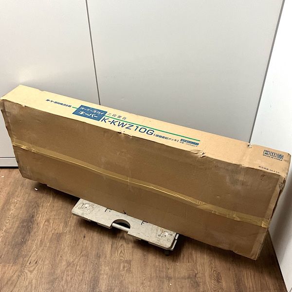 未開封】オーク器材 PAキーパー 二段置台 溶融亜鉛メッキ仕上げ K