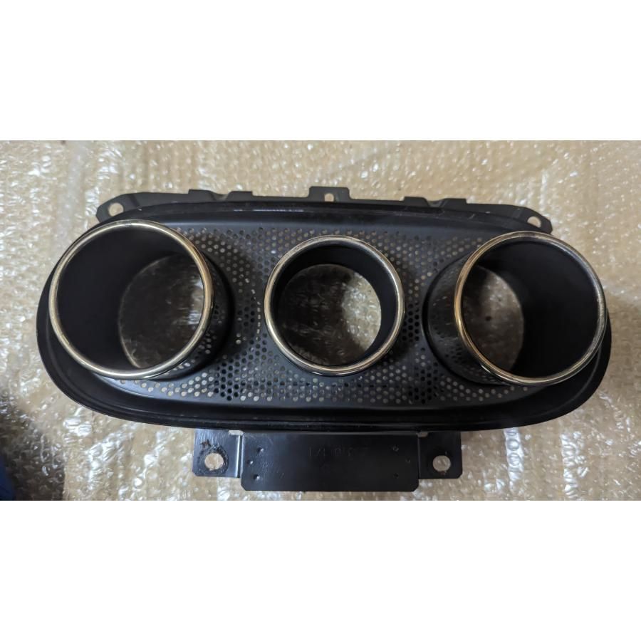 送料込み♪ Ferrari フェラーリ 458イタリア マフラーエンド 純正