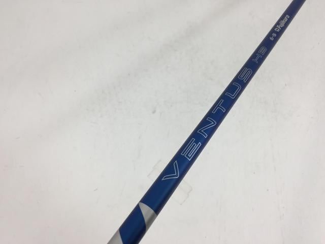 返品OK 【中古ゴルフクラブ】【超美品】フジクラ シャフト単品 (ピン スリーブ付) 24 VENTUS BLUE HB 6 VeloCore Plus U