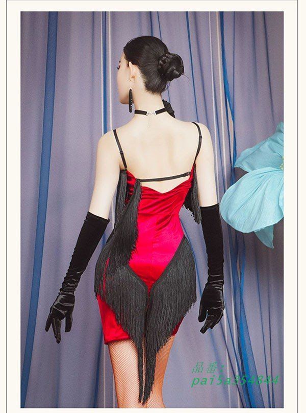 衣装 ラテンドレス