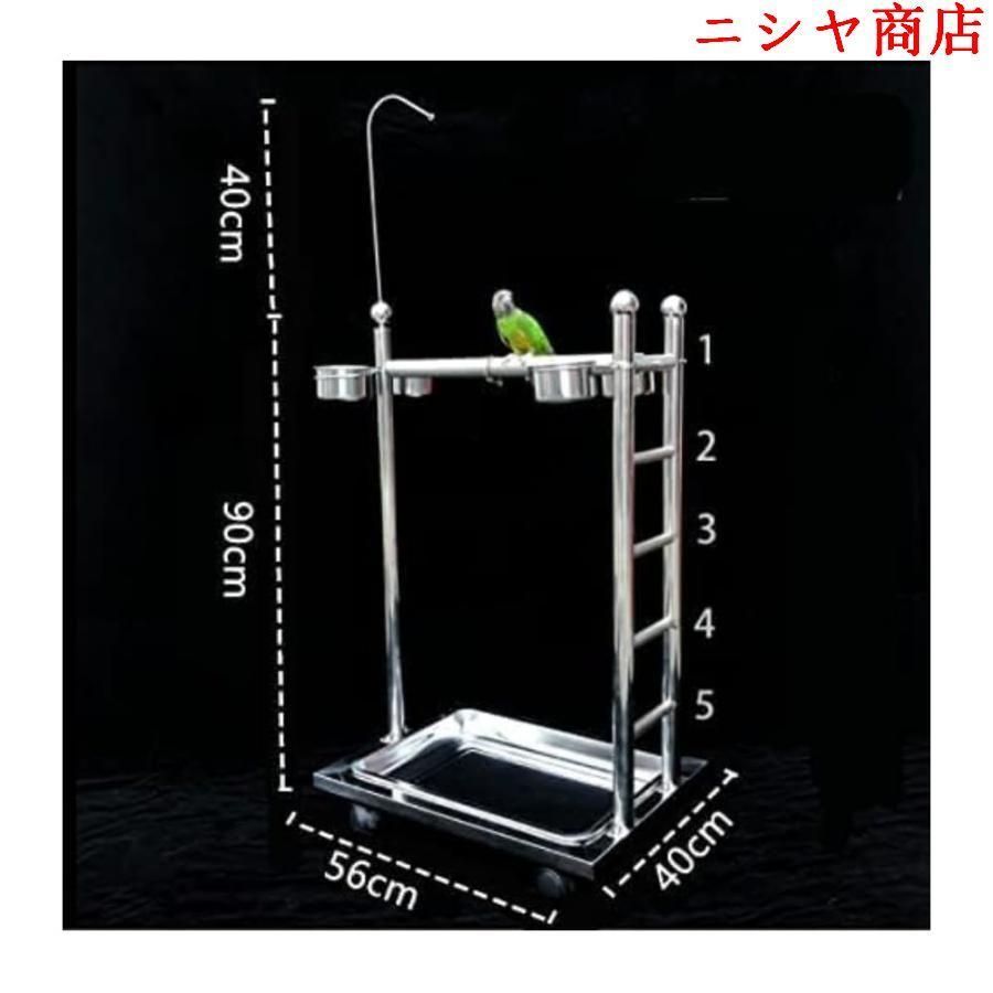鳥プレイスタンド バードケージ
