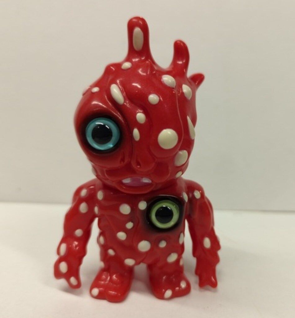 REAL HEAD リアルヘッド プリンスアメーバ 真頭玩具 punkdrunkers