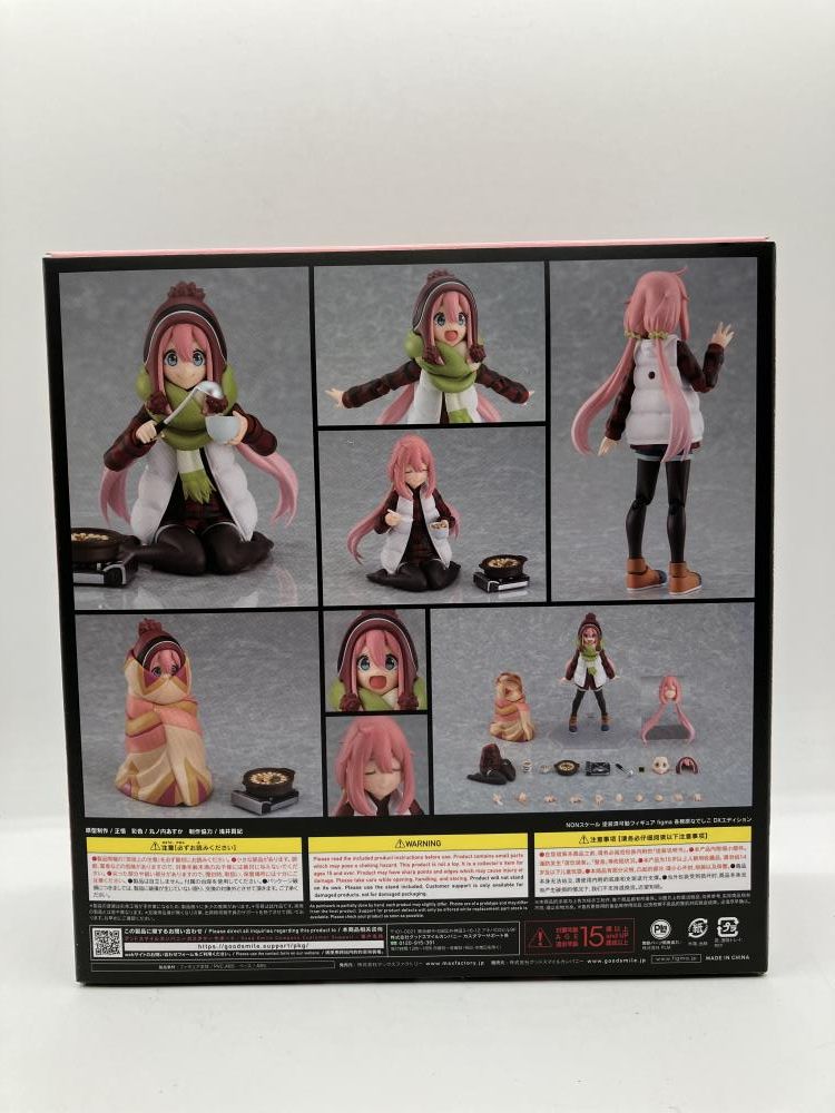 中古】figma 各務原なでしこ DXエディション[90] - メルカリ