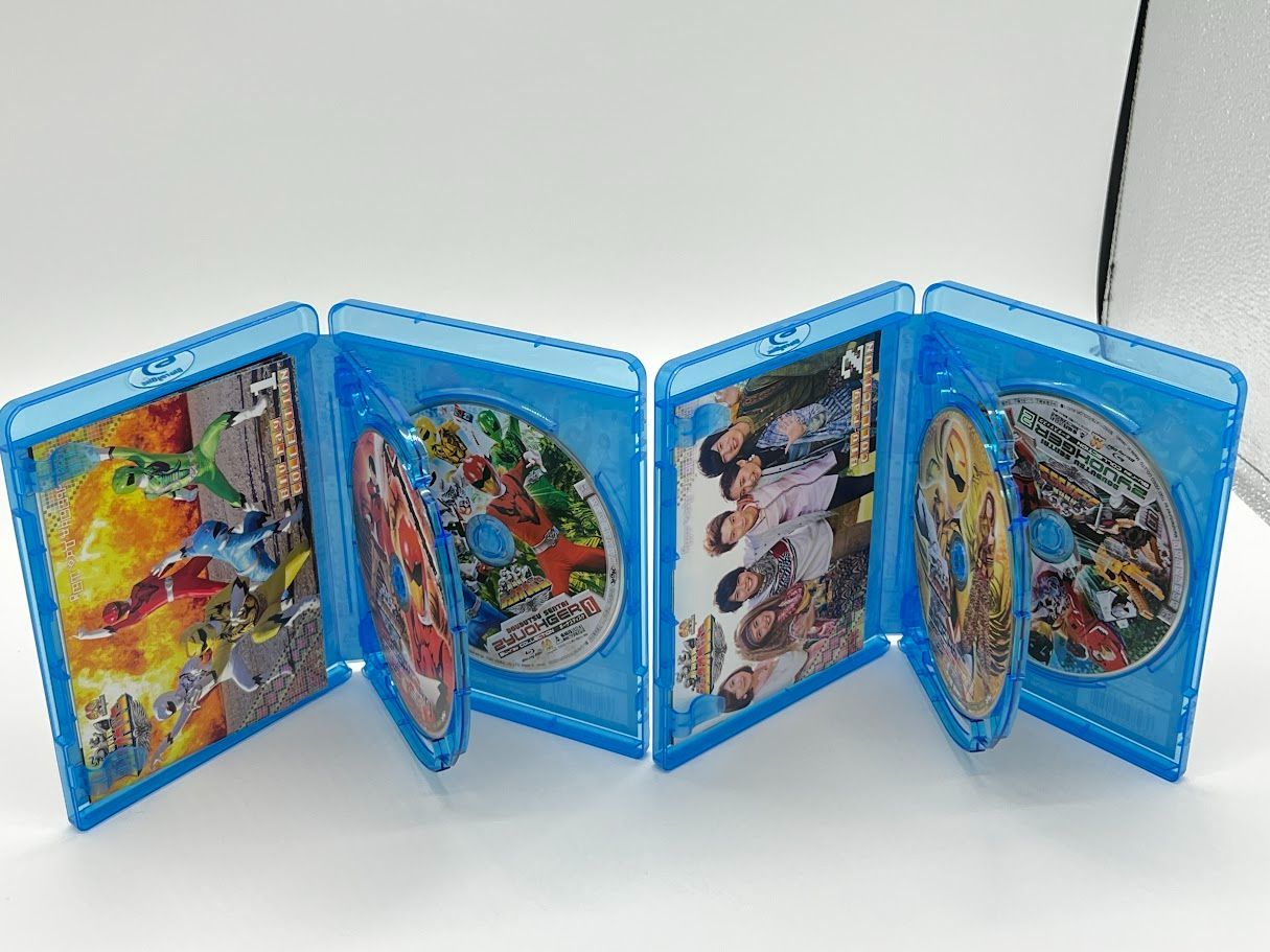 BD-BOX ブルーレイ