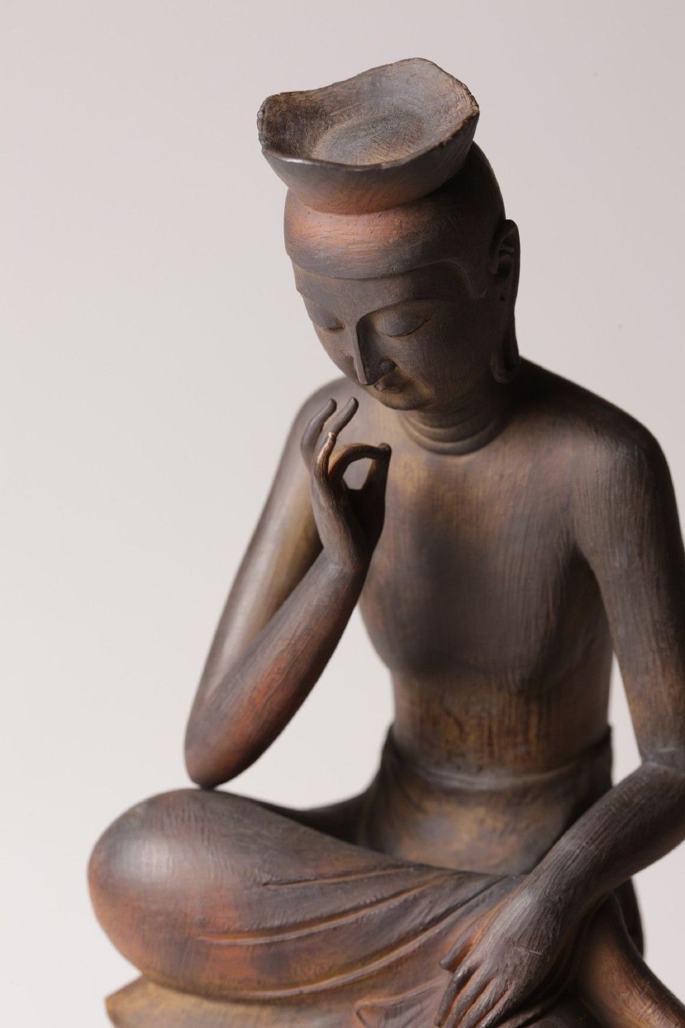 通販特価! イスム Standard 弥勒菩薩 インテリア仏像 送料無料