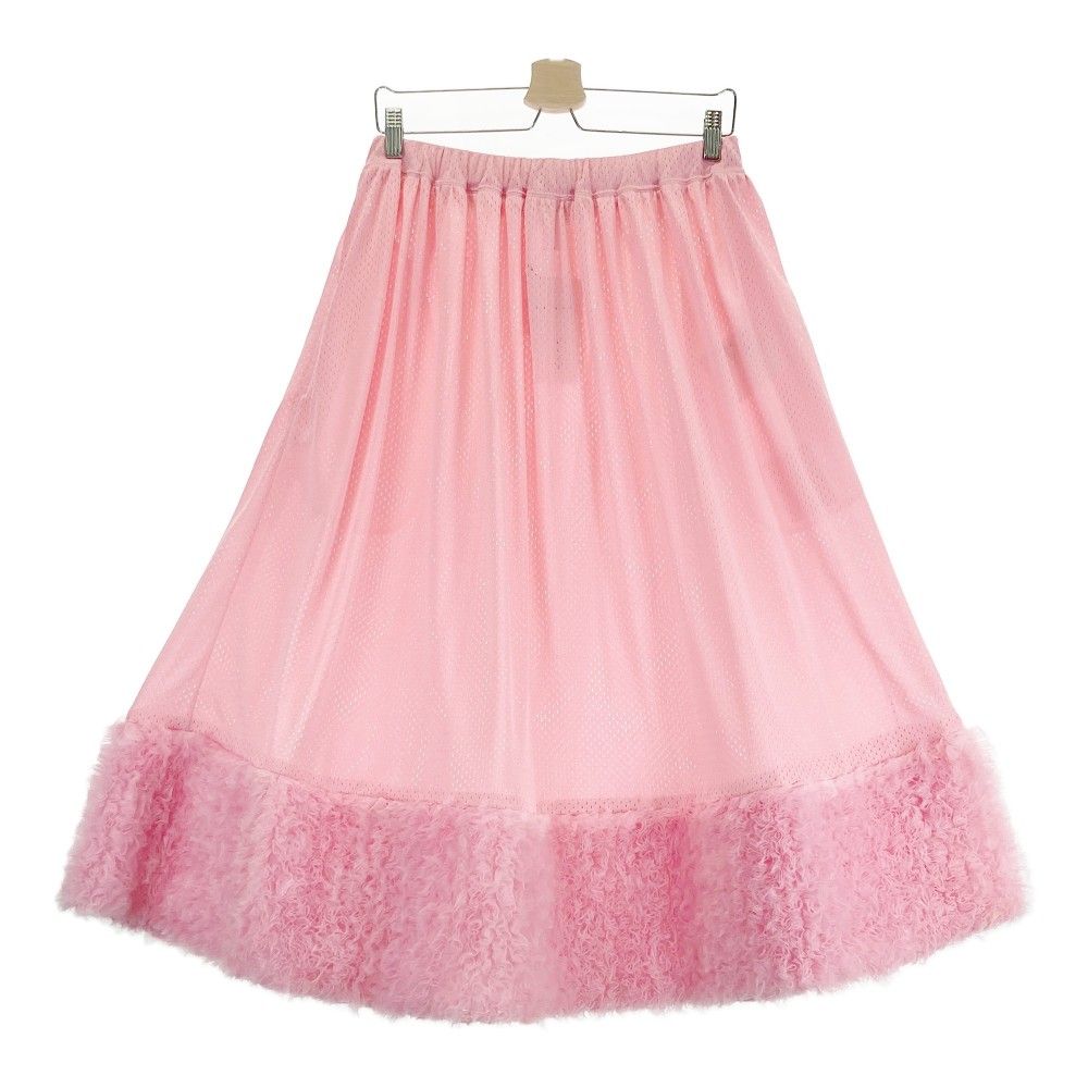COMME des GARCONS コムデギャルソン NK-S005 スカート ピンク系 L 240101437246 レディース