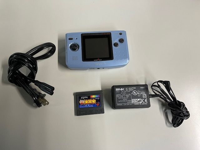 SNK NEOGEO POCKET ネオジオポケット ジャンク 送料無料 - メルカリ