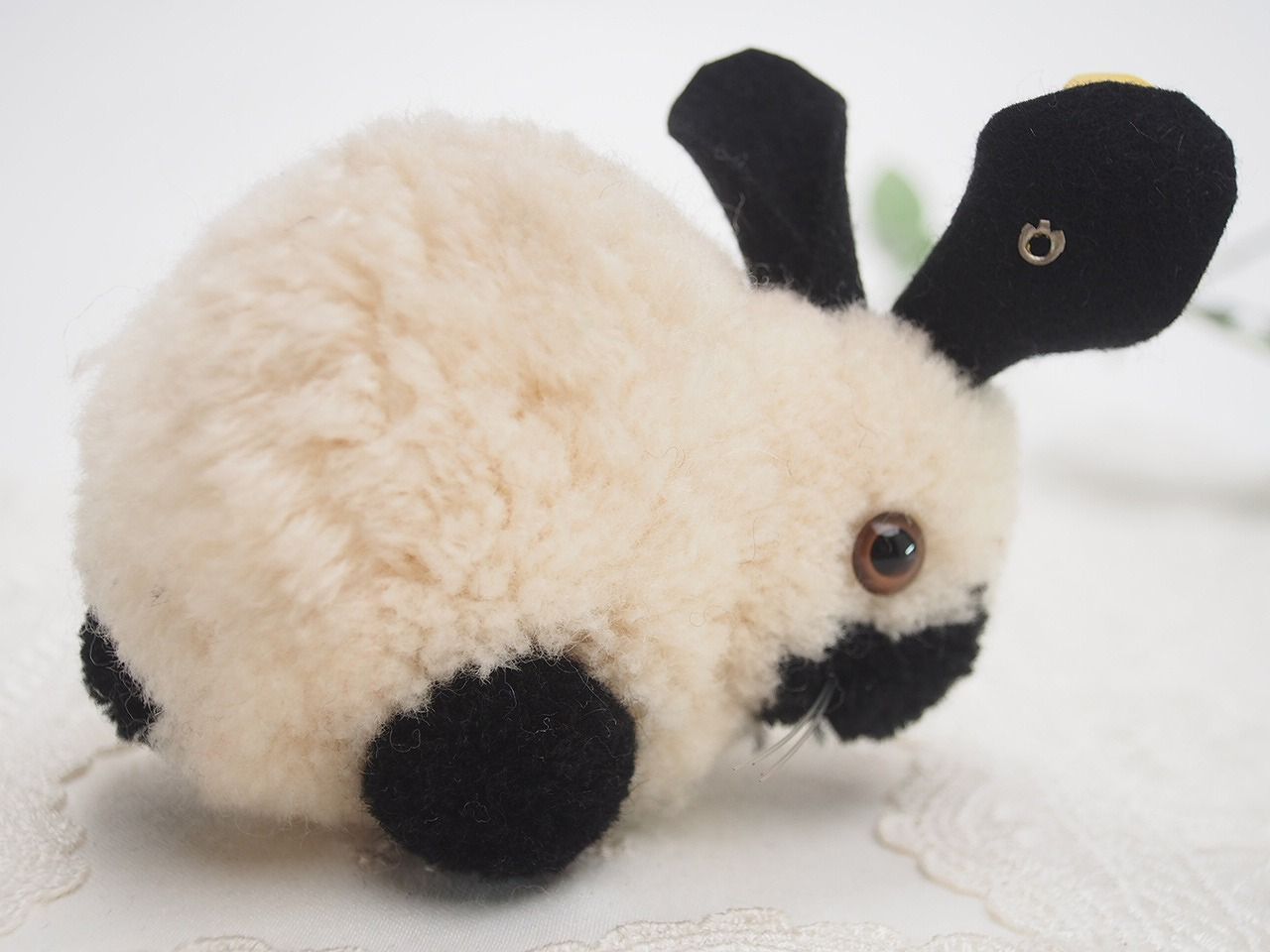 送料無料☆シュタイフ☆Woolen Rabbit 8cm オールID's完品