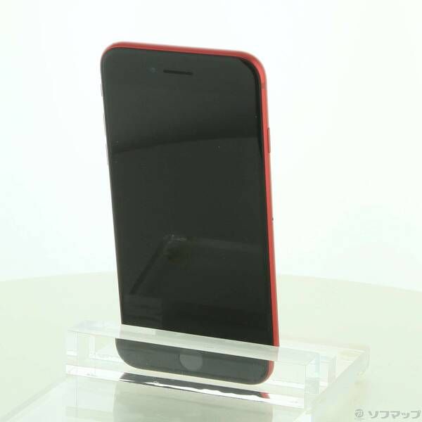 SE 第2世代 iPhone 64GB レッド (第2世代) SIMフリー 中古iPhone se Apple