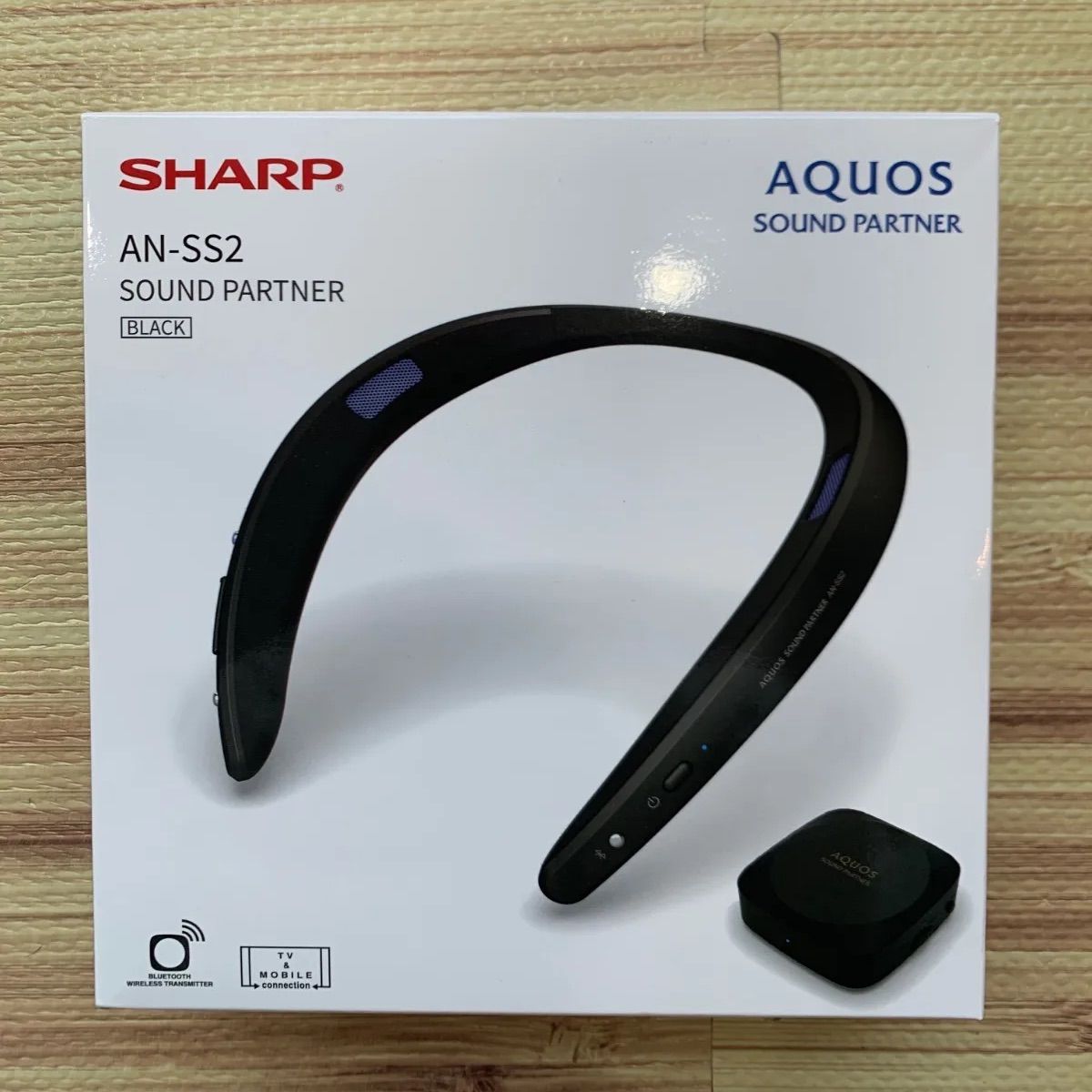 Sharp Wearable