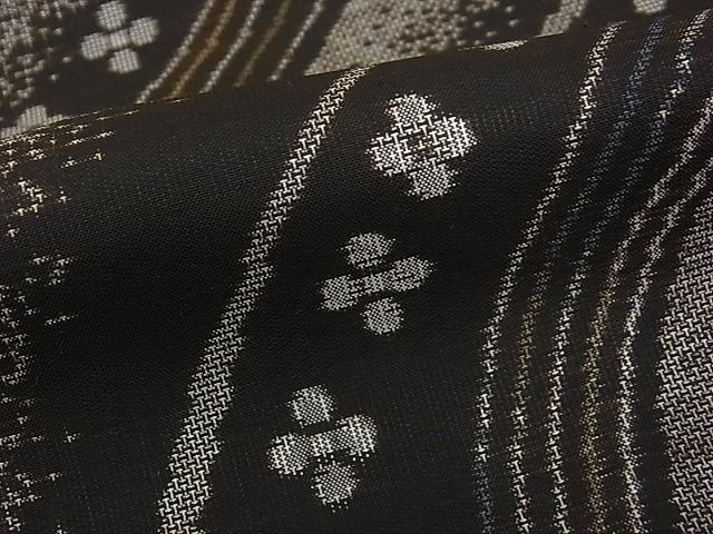 期間限定セール20％off○極上 本場大島紬 十八算 12マルキ 永長織物