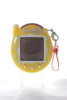 【中古】(未使用･未開封品)ケータイかいツー!たまごっちプラス赤いシリーズ きゃらめる