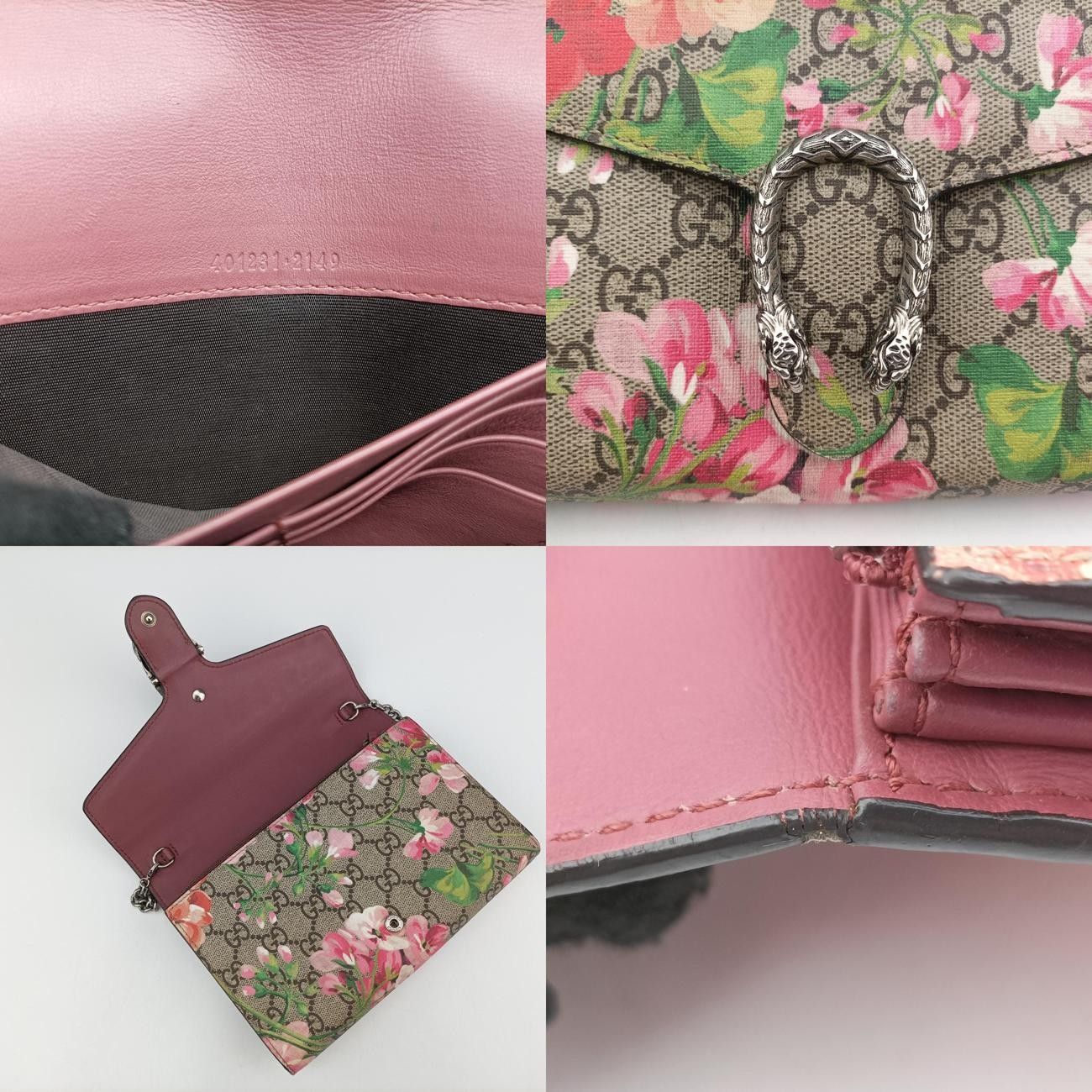 グッチGucciディオニュソスベージュ×マルチ