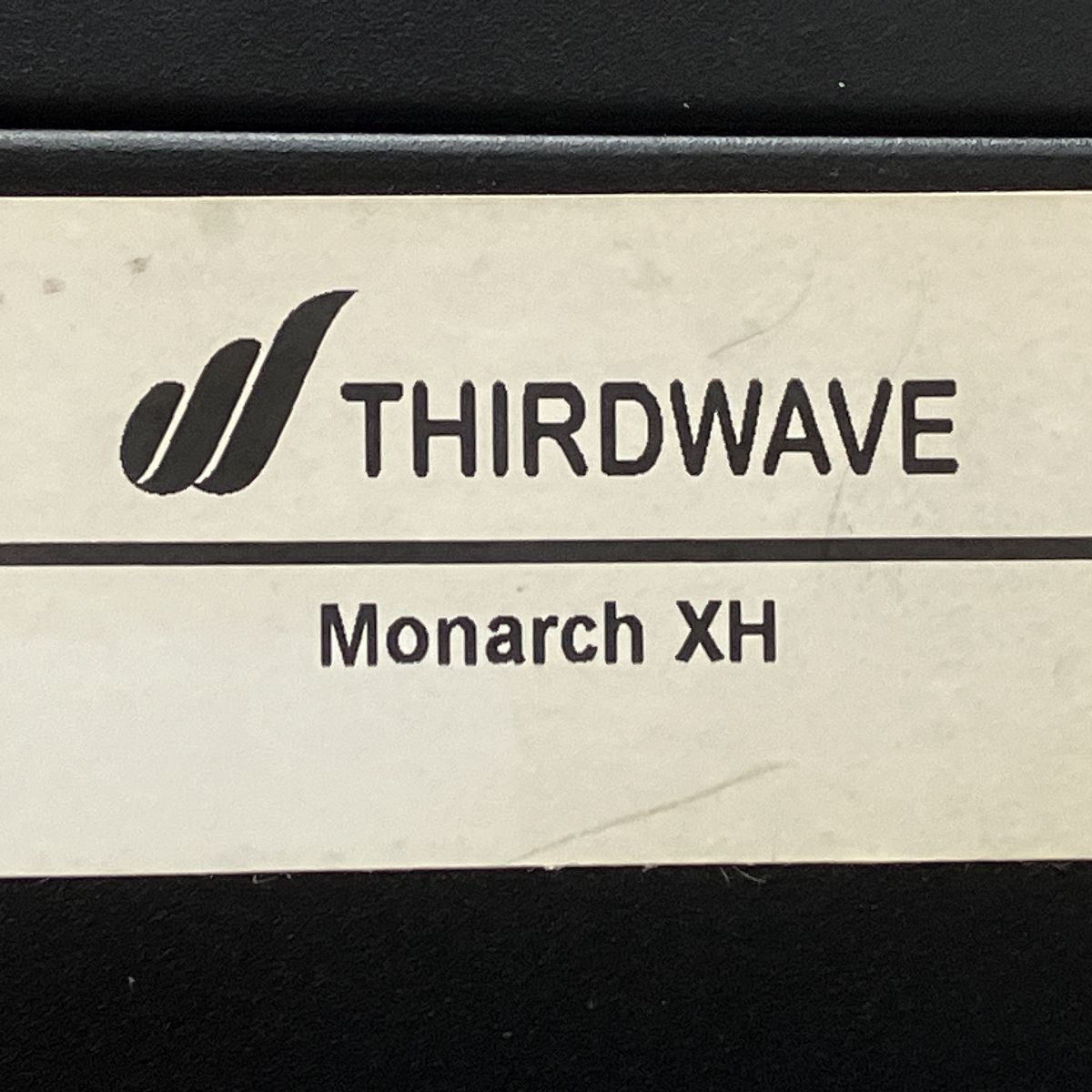 Thirdwave Monarch XH デスクトップ PC i7-7700K 16GB SSD 320GB HDD 1TB GTX 1050 Ti  Win11 中古 M9443414 - メルカリ