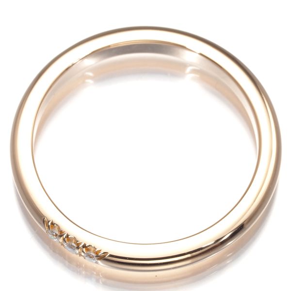 ティファニー リング ダイヤ ダイヤモンド フォーエバーバンド  