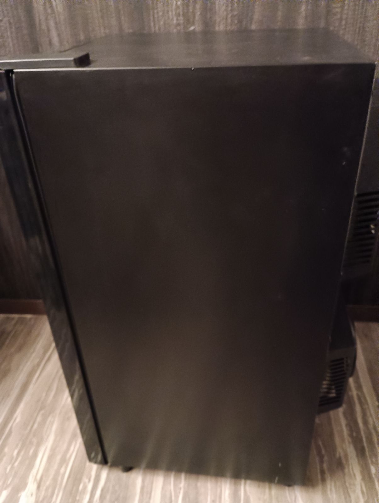 K-1461 ワインセラー LW-D32 リカーマウンテン 2014年製 17℃までは冷却 済み 周辺温度23℃ WWW_KANDAIZUMI_COM