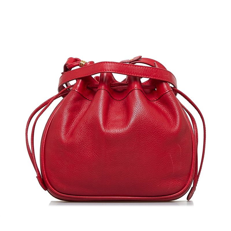 【高級】GUCCI グッチ　ショルダーバッグ　オールド GG レザー 斜め掛け GUCCI グッチ ショルダーバッグ ブラック GG レザー vintage