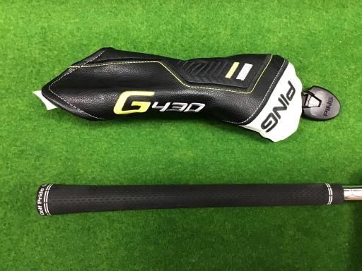 中古】 ピン G430 U5 ユーティリティ UT NS PRO 950GH neo