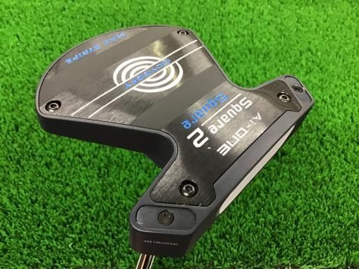 【超美品】オデッセイ Square 2 Square MAX STRIPE 34 Odyssey Square 2 Square Max Stripe Putter | TGW.com