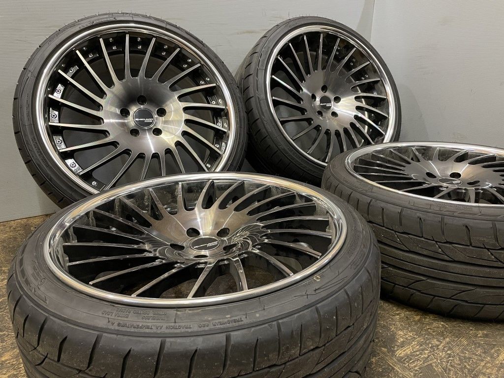 SSR Wheel JAPAN | #wheelwednesday EXECUTOR CV05 21inch