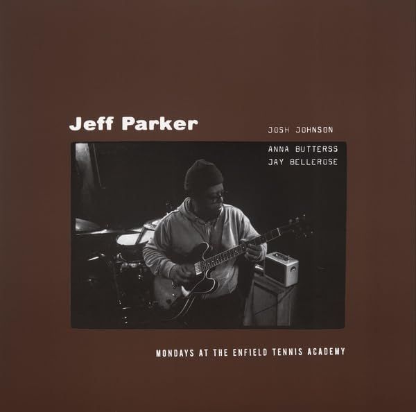 輸入2LP Jeff Parker Josh Johnson Ann Mondays At The Enfield Tennis Academy MTE7677 EREMITE RECORDS |00520