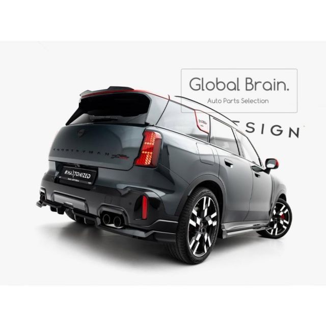 サイド リアディフューザー